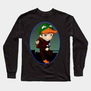 Dirty Duck Long Sleeve T-Shirt